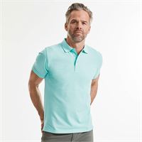Polo in cotone organico
